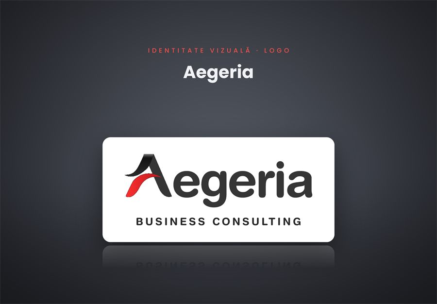Design and branding for Aegeria