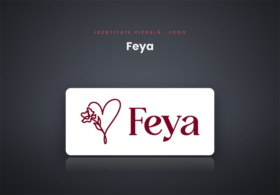Design and branding for Feya