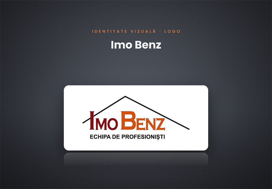 Design and branding for Imobenz