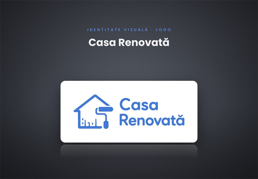 Design and branding for Casa Renovată
